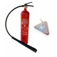 Extintor CO2 - 5 Kg